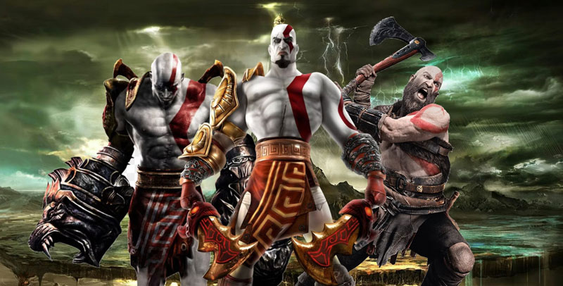 God of War Series đòi hỏi người chơi phải vận dụng trí tuệ và khả năng tư duy để vượt qua các thử thách.