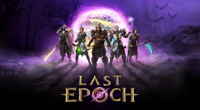 Last Epoch - nơi bạn sẽ chiến đấu với các Boss khổng lồ và thu thập những trang bị chất lượng cao.