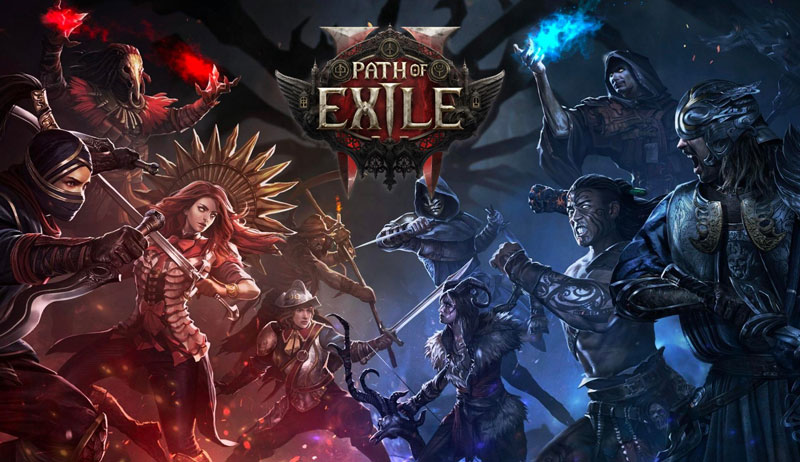 Path Of Exile là một tựa game nhập vai nổi tiếng với cốt truyện kịch tính và hấp dẫn