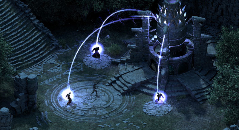 Pillars of Eternity là một tựa game nhập vai nổi bật với hệ thống chiến đấu đa dạng và cốt truyện cuốn hút