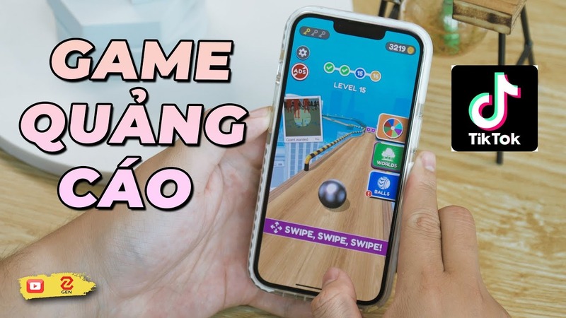 Quảng bá Game 