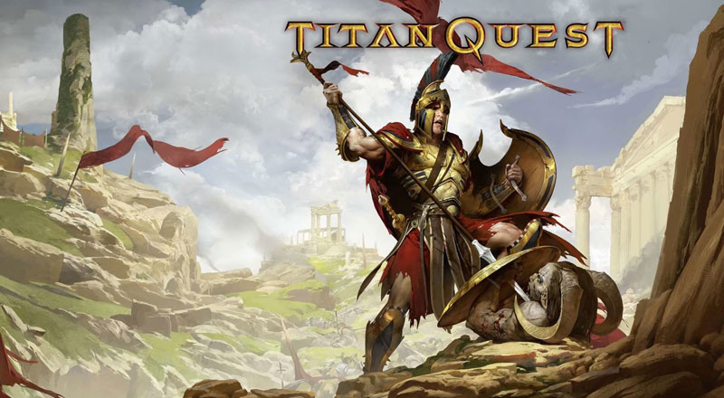 Hãy chuẩn bị sẵn sàng để đối mặt với những thử thách đầy kịch tính khi chơi Titan Quest