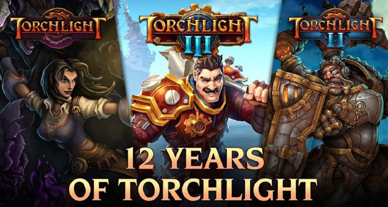 Torchlight giúp bạn có thêm nhiều lựa chọn và trải nghiệm trong cuộc phiêu lưu của mình.