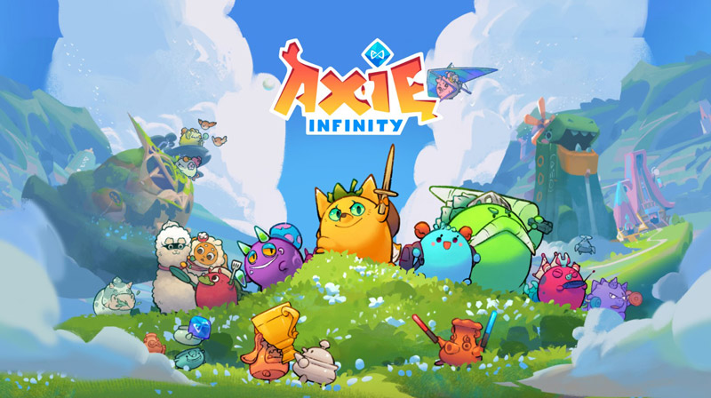 Mỗi Axie trong Axie Infinity là một NFT độc nhất, mang những đặc điểm, kỹ năng và mức độ hiếm có riêng