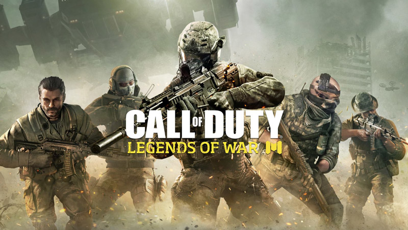 Trong Call of Duty, người chơi hóa thân thành thành viên đội đặc nhiệm 141 và đối đầu với các nhân vật phản diện