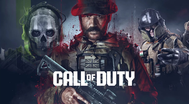 Call of Duty luôn nằm trong top đầu bảng xếp hạng các game bắn súng hay nhất