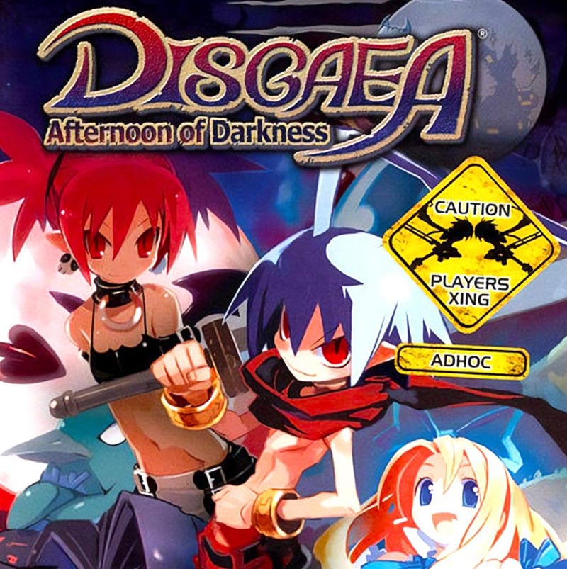 Disgaea: Afternoon of Darkness bao gồm nội dung ẩn xoay quanh chư hầu chính của Laharl, Etna