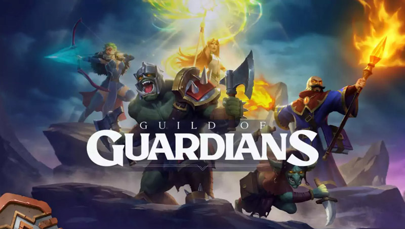 Guild Of Guardians là một game nhập vai hành động, nơi người chơi xây dựng đội “Người bảo vệ” và cạnh tranh với đối thủ để giành được phần thưởng giá trị