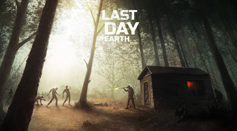 Last Day On Earth mang đến những cảm giác vô cùng kịch tích khi người chơi phải đối diện với các thây ma