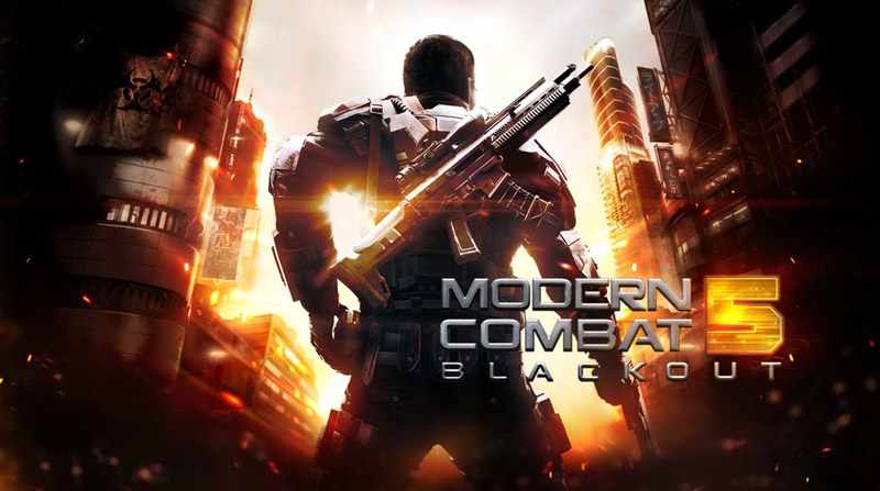 Modern Combat 5 cung cấp nhiều lớp nhân vật khác nhau, mỗi nhân vật đều có kỹ năng và vũ khí đặc trưng riêng