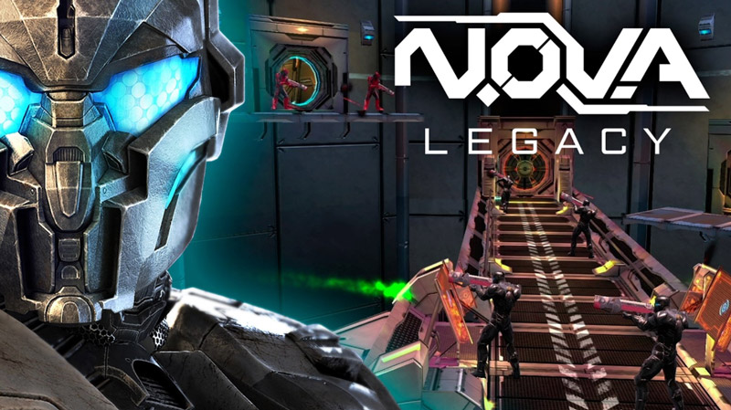 N.O.V.A Legacy có cốt truyện đặc sắc cùng nhiều nhiệm vụ hấp dẫn đảm bảo mang lại trải nghiệm thú vị và không nhàm chán