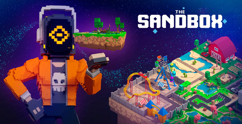 The Sandbox là một game hấp dẫn, cho phép người chơi vừa giải trí vừa kiếm tiền từ chiến thuật đầu tư của mình