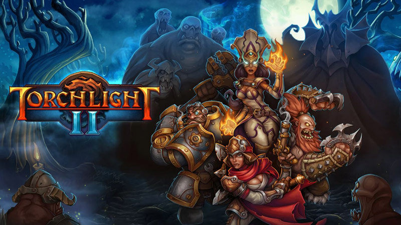 Torchlight II cũng nằm trong danh sách top game cày cuốc PC, nổi bật với thế giới mở rộng lớn, đồ họa hoạt hình bắt mắt và hệ thống chiến đấu cuốn hút.