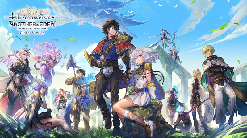 Another Eden cũng thuộc top game gacha mobile, với cốt truyện nhập vai ấn tượng và cơ chế gacha đa dạng giúp người chơi thu thập được nhiều nhân vật anh hùng khác nhau.