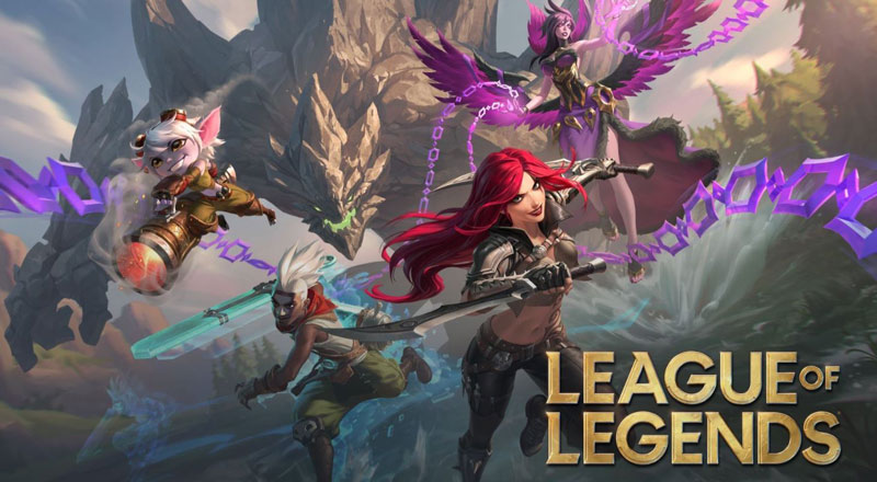 League of Legends được đánh giá là một trong những top game online PC hàng đầu, với cộng đồng người chơi đông đảo và hệ thống giải đấu chuyên nghiệp phát triển mạnh mẽ.